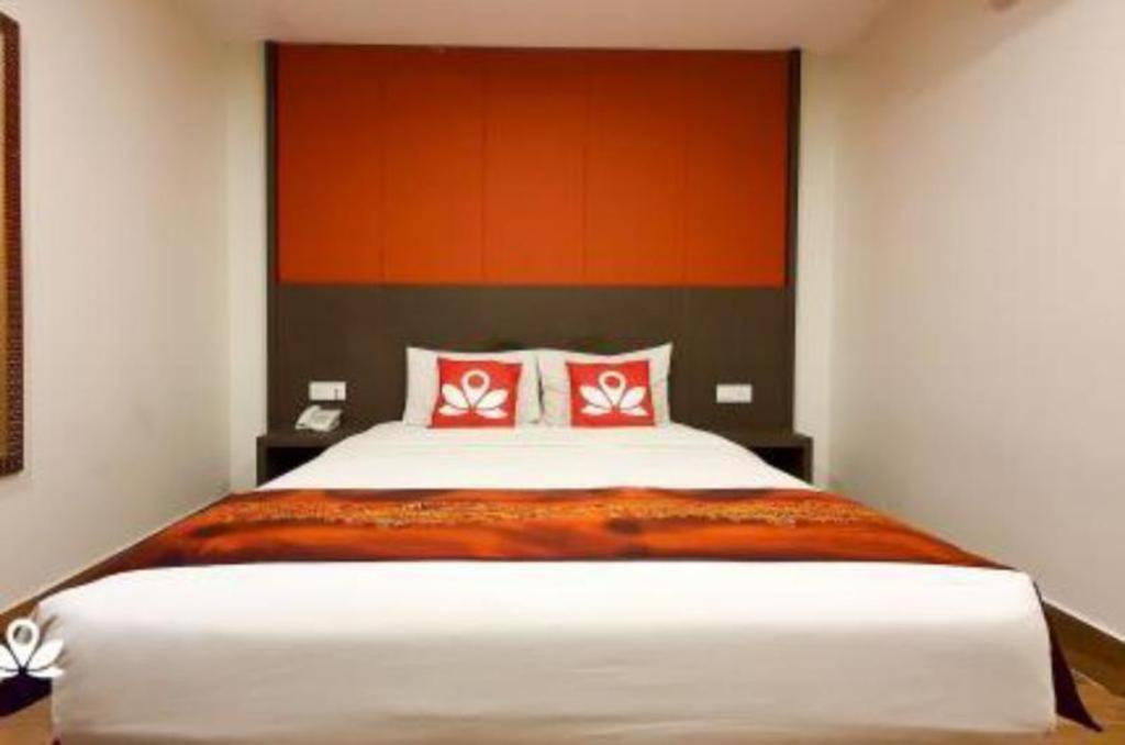 Capital O 90574 Hotel Glo Kuala Lumpur Exterior photo