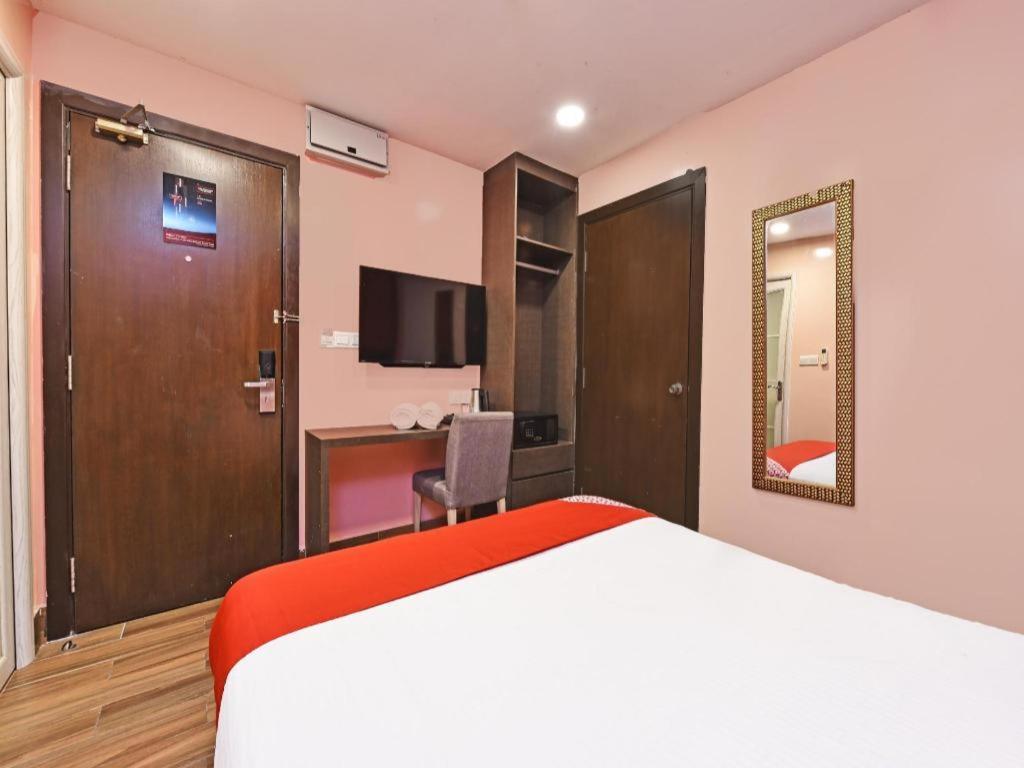 Capital O 90574 Hotel Glo Kuala Lumpur Exterior photo