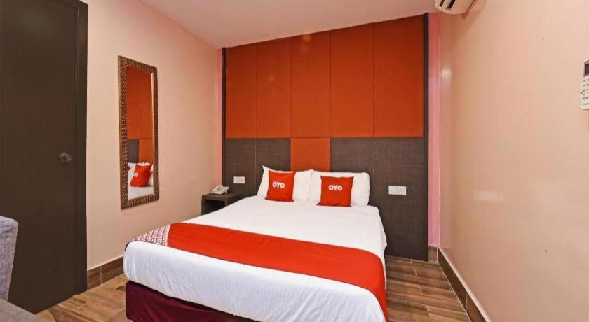 Capital O 90574 Hotel Glo Kuala Lumpur Exterior photo