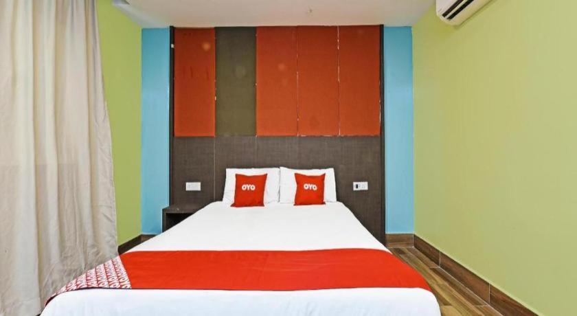 Capital O 90574 Hotel Glo Kuala Lumpur Exterior photo