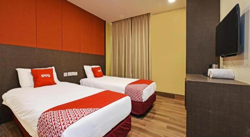 Capital O 90574 Hotel Glo Kuala Lumpur Exterior photo