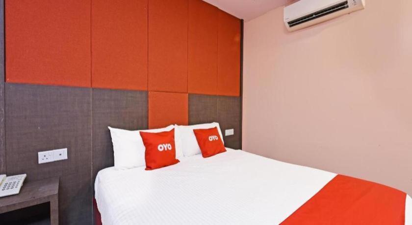 Capital O 90574 Hotel Glo Kuala Lumpur Exterior photo