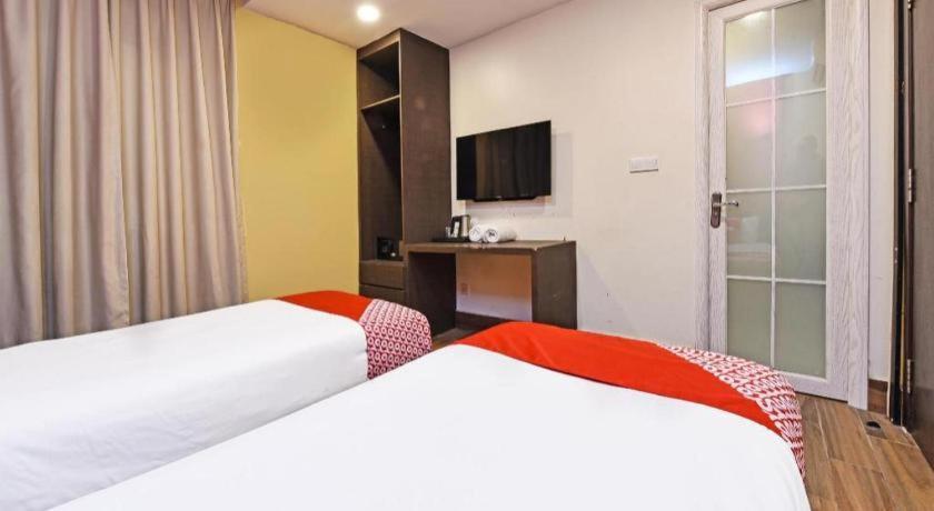 Capital O 90574 Hotel Glo Kuala Lumpur Exterior photo